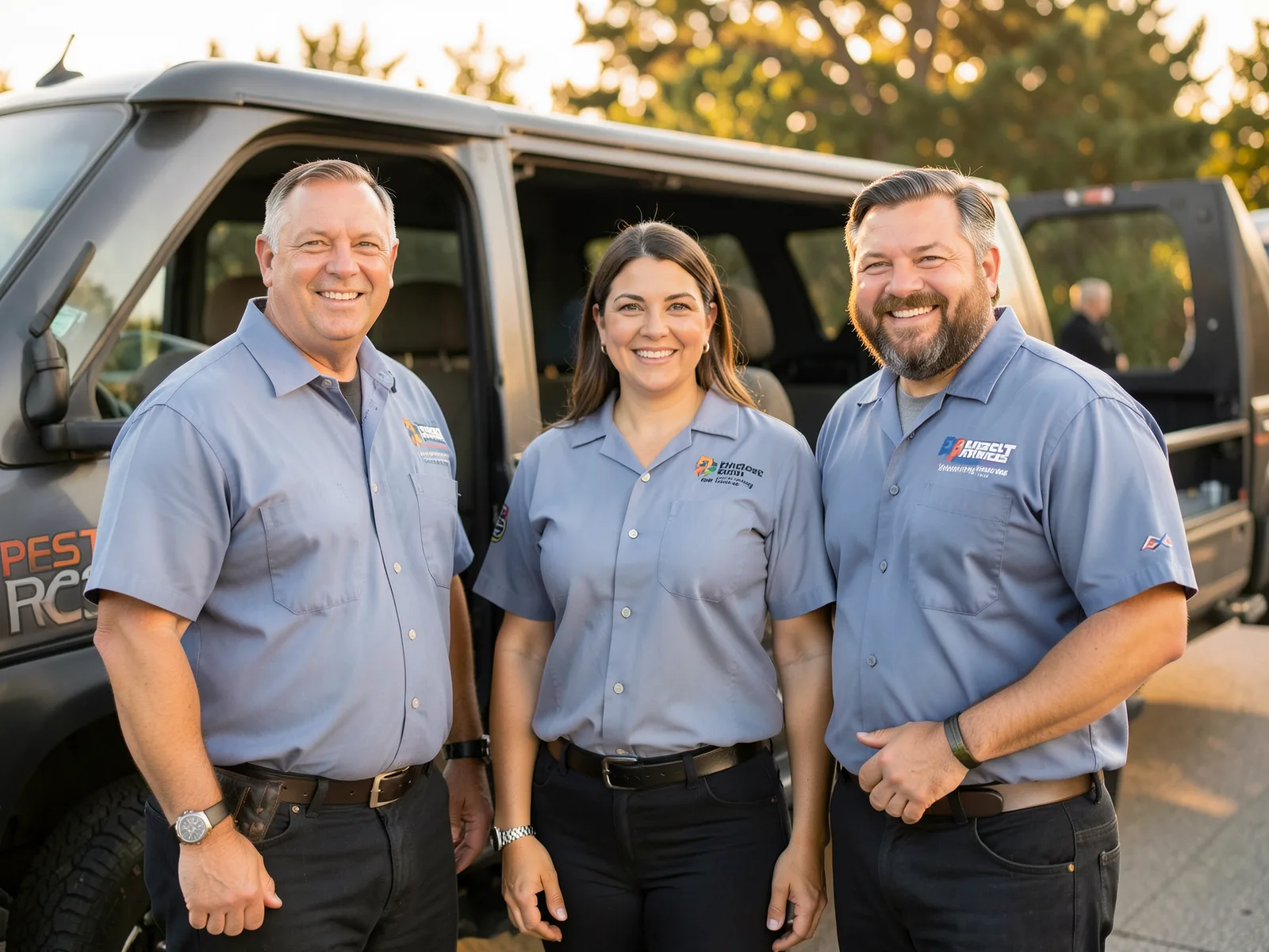 Pest Control company in Hamlin, IA