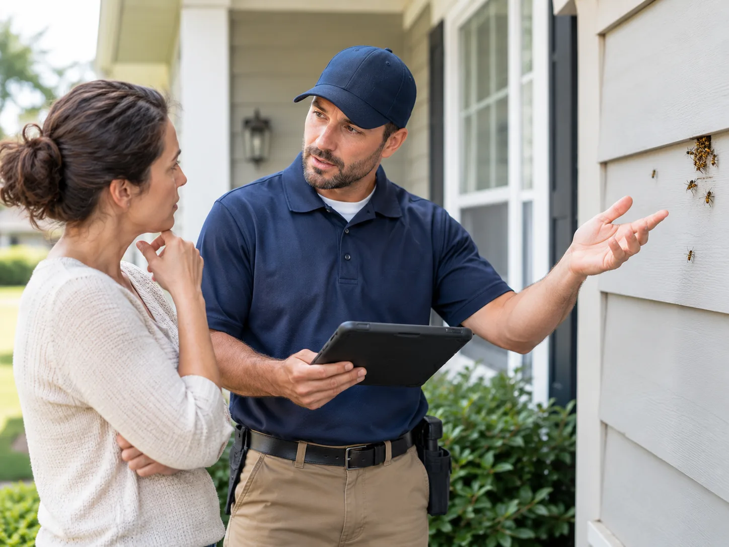 Pest Control Hamlin, IA FAQs